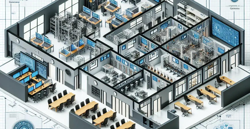 生产管理平台实施如何提升效率？5 个实用方法分享